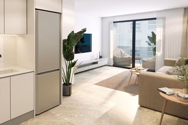 Apartamento de 2 habitaciones en El Molino, Torrevieja en venta con piscina - 265.000 € (Ref: 9311844)