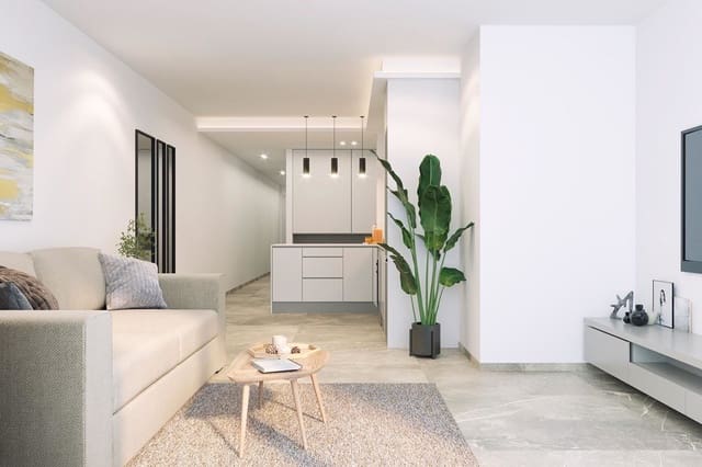 Apartamento de 2 habitaciones en El Molino, Torrevieja en venta con piscina - 265.000 € (Ref: 9311844)