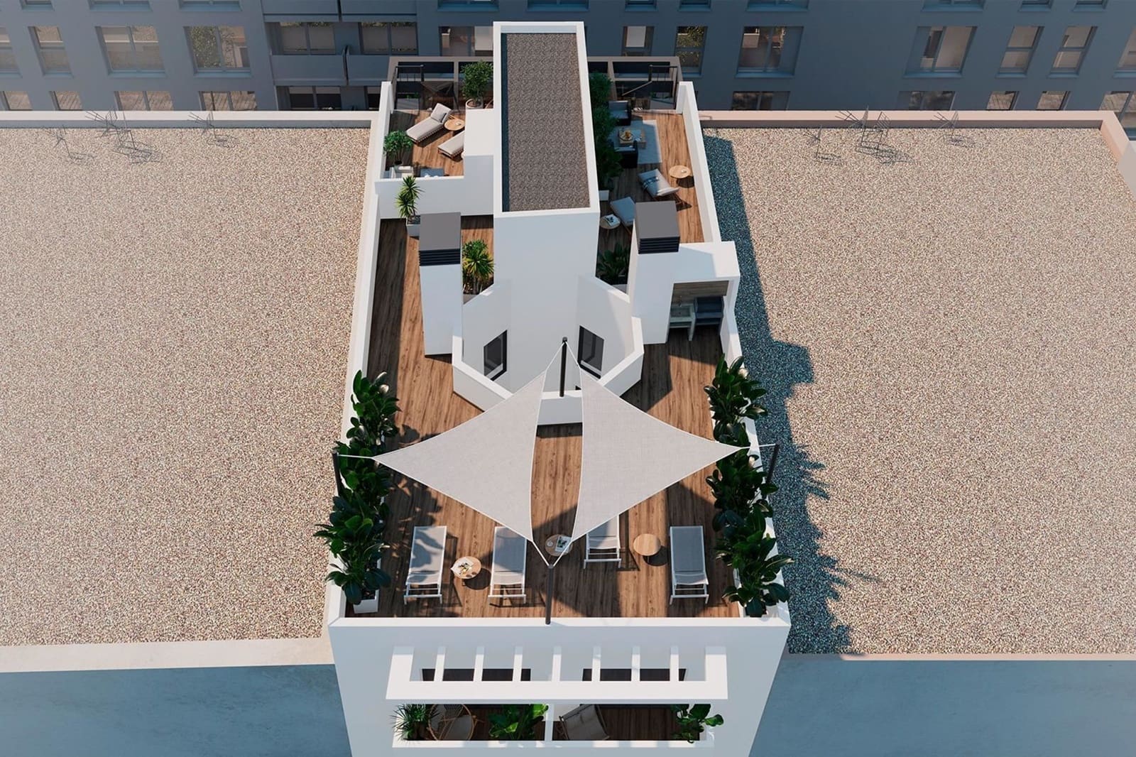 Apartamento de 2 habitaciones en Torrevieja en venta con piscina - 265.000 € (Ref: 9311844)