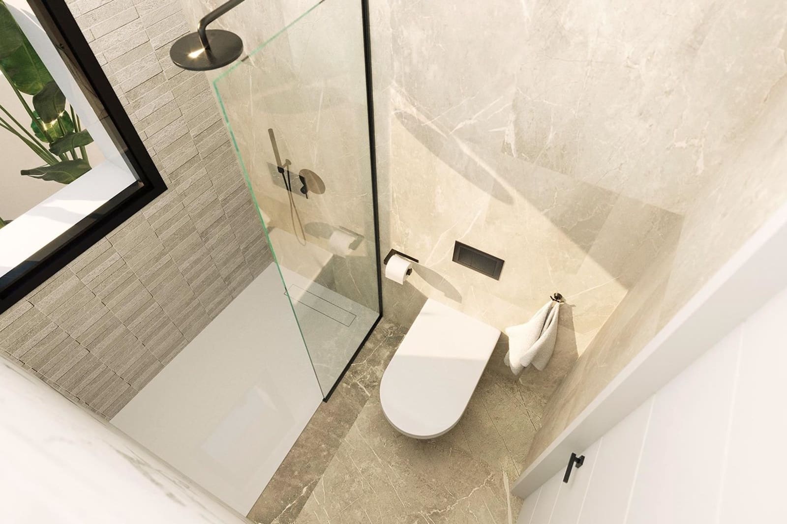 Apartamento de 2 habitaciones en Torrevieja en venta con piscina - 265.000 € (Ref: 9311844)