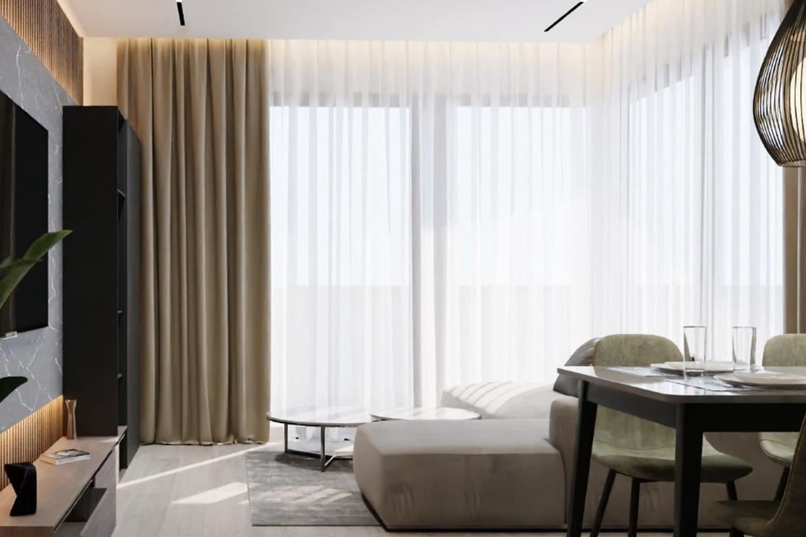 Apartamento de 2 habitaciones en Torrevieja en venta con piscina - 259.000 € (Ref: 9311846)