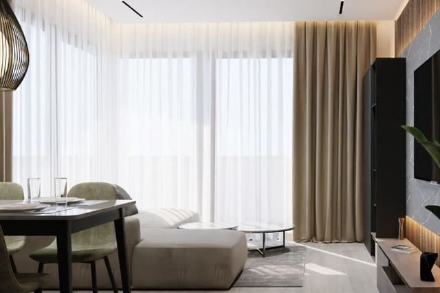 Apartamento de 2 habitaciones en El Molino, Torrevieja en venta con piscina - 259.000 € (Ref: 9311846)