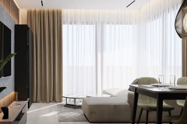 Apartamento de 2 habitaciones en El Molino, Torrevieja en venta con piscina - 259.000 € (Ref: 9311846)