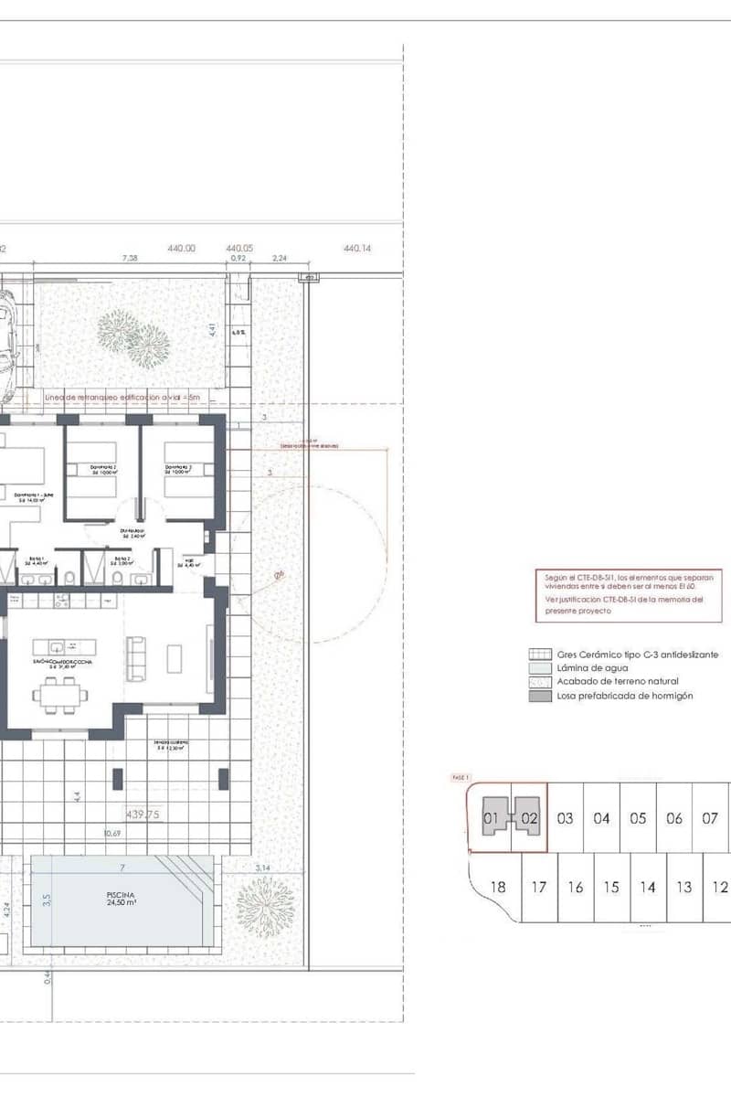 3 sypialnia Willa na sprzedaż w La Romana z basenem - 330 000 € (Ref: 9328536)