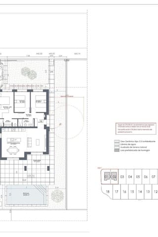 3 sypialnia Willa na sprzedaż w La Romana z basenem - 330 000 € (Ref: 9328536)