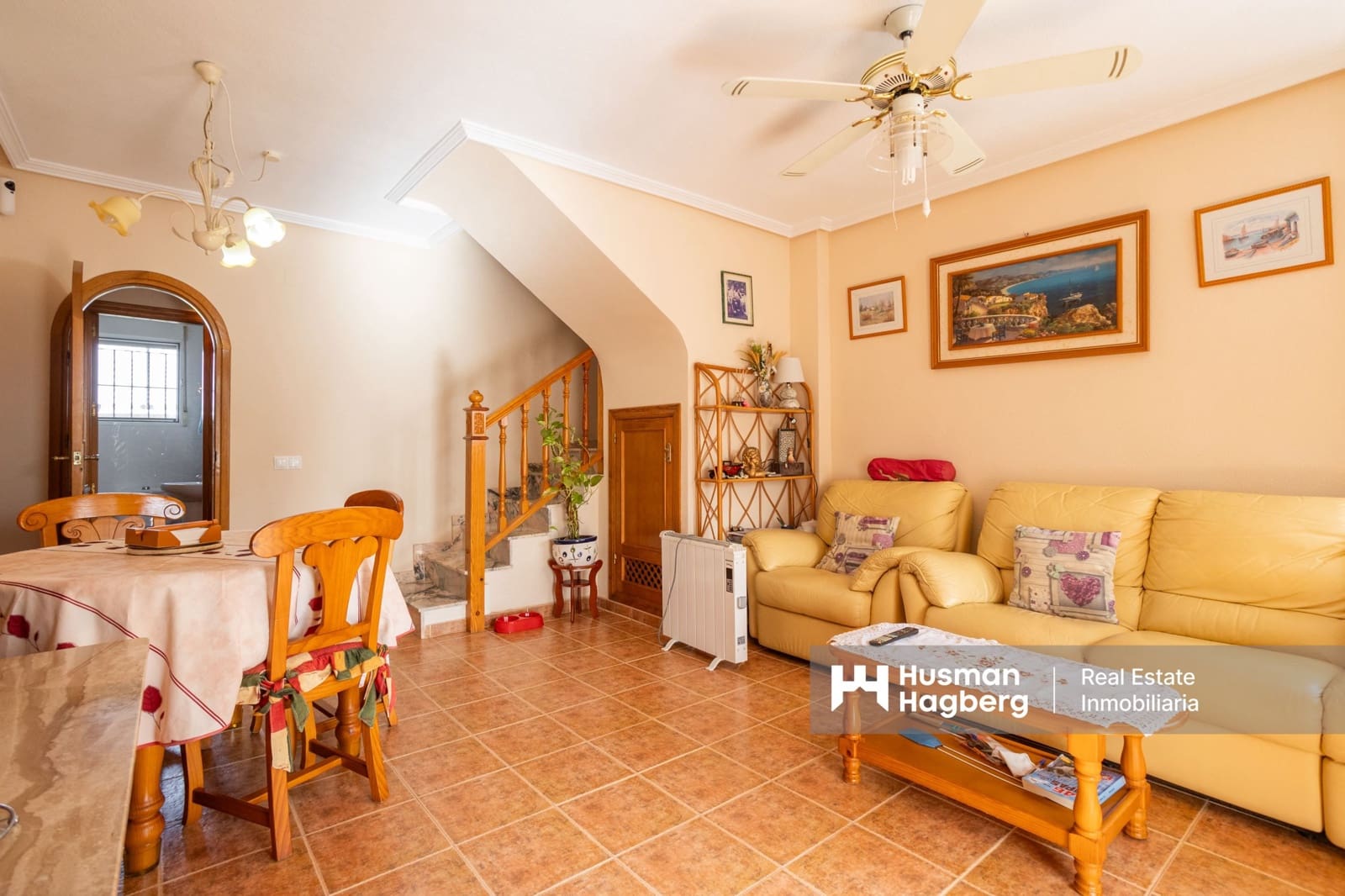 3 sovrum Hus till salu i Orihuela Costa med pool - 199 000 € (Ref: 9331858)