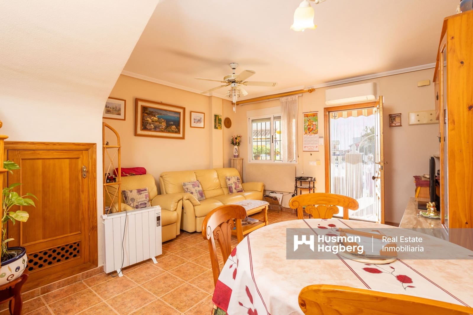 3 sovrum Hus till salu i Orihuela Costa med pool - 199 000 € (Ref: 9331858)