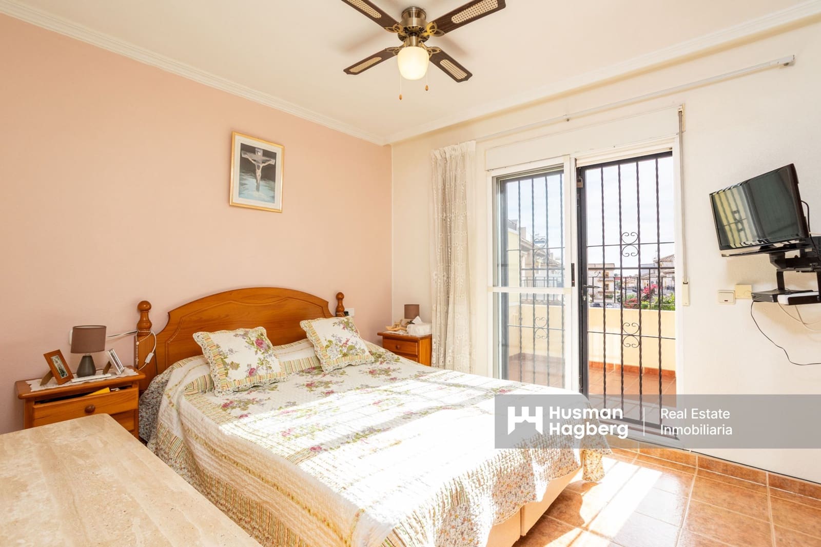 3 sovrum Hus till salu i Orihuela Costa med pool - 199 000 € (Ref: 9331858)