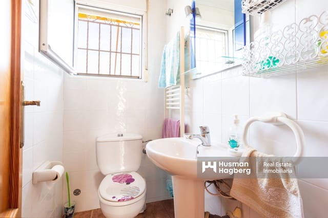 3 quarto Casa em Banda para venda em Punta Prima, Orihuela com piscina - 199 000 € (Ref: 9331858)