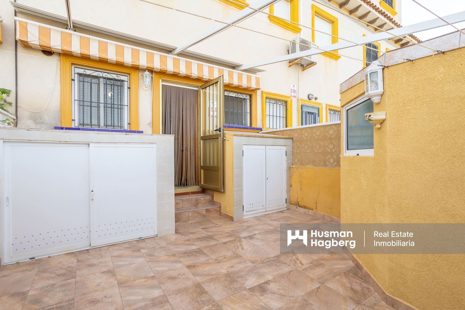 3 sovrum Hus till salu i Orihuela Costa med pool - 199 000 € (Ref: 9331858)