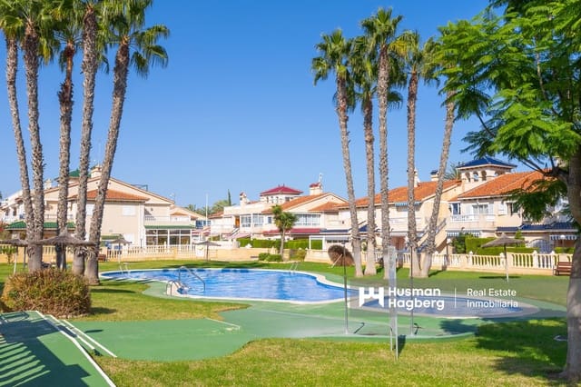 1 bedroom Apartment for sale in Playa Flamenca, Orihuela with pool - € 170,000 (Ref: 9339187)