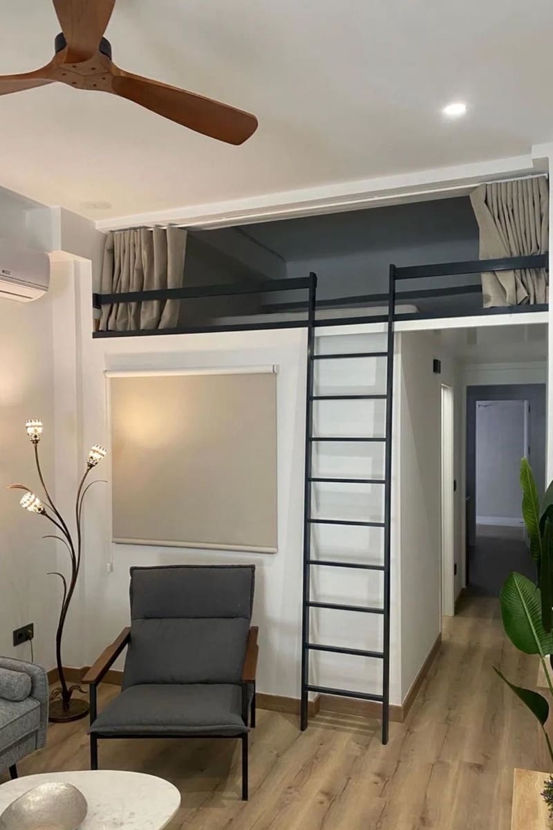 2 chambre Appartement à vendre à Alicante ville - 315 000 € (Ref: 9345672)