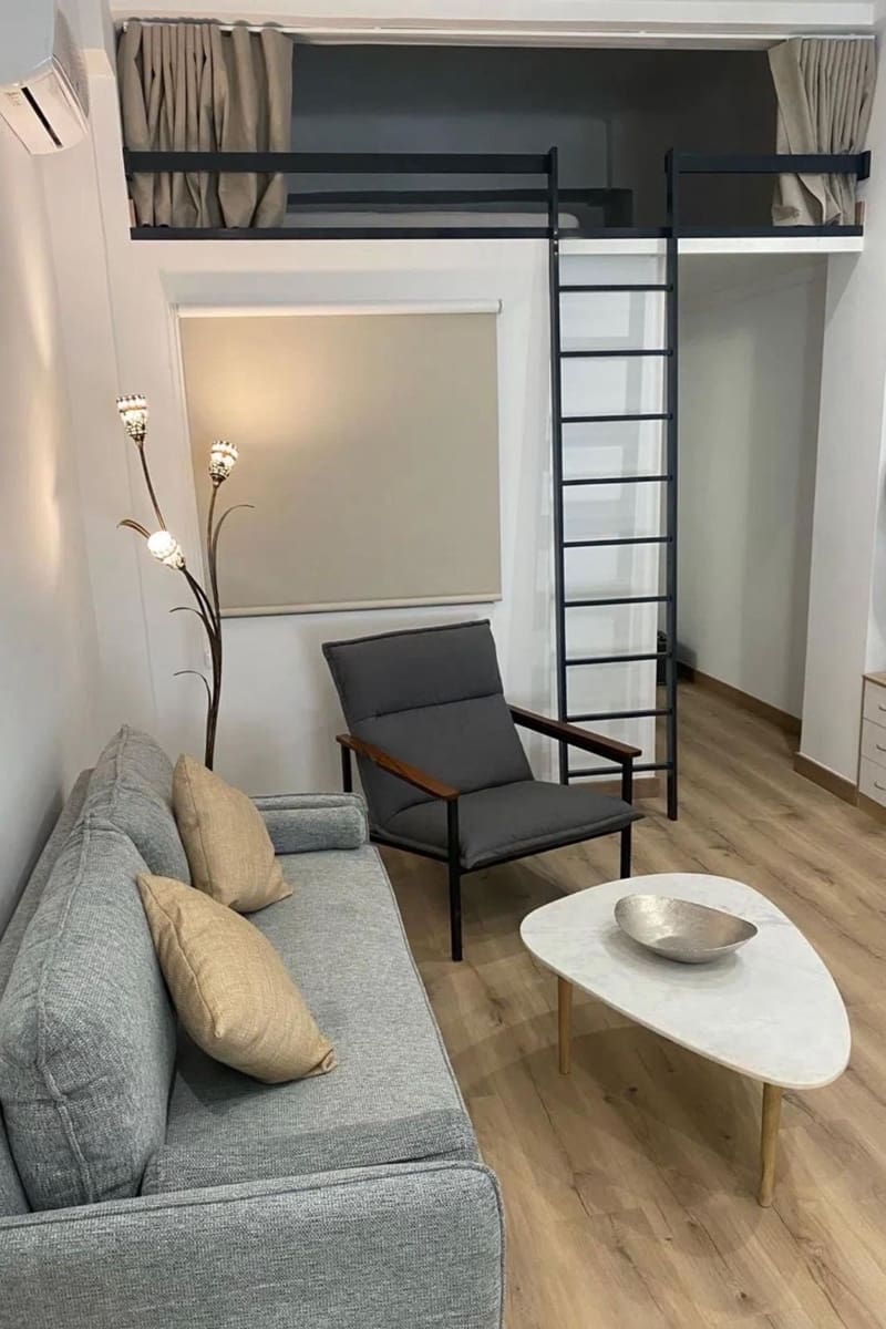 2 chambre Appartement à vendre à Alicante ville - 315 000 € (Ref: 9345672)