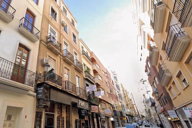 2 soverom Leilighet til salgs i Barrio del Centro, Alicante by - € 315 000 (Ref: 9345672)