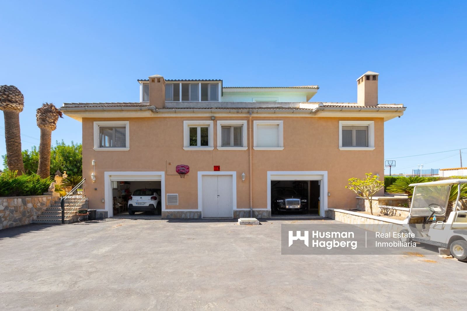 6 camera da letto Villa in vendita in San Miguel de Salinas con piscina - 1.700.000 € (Rif: 9345674)