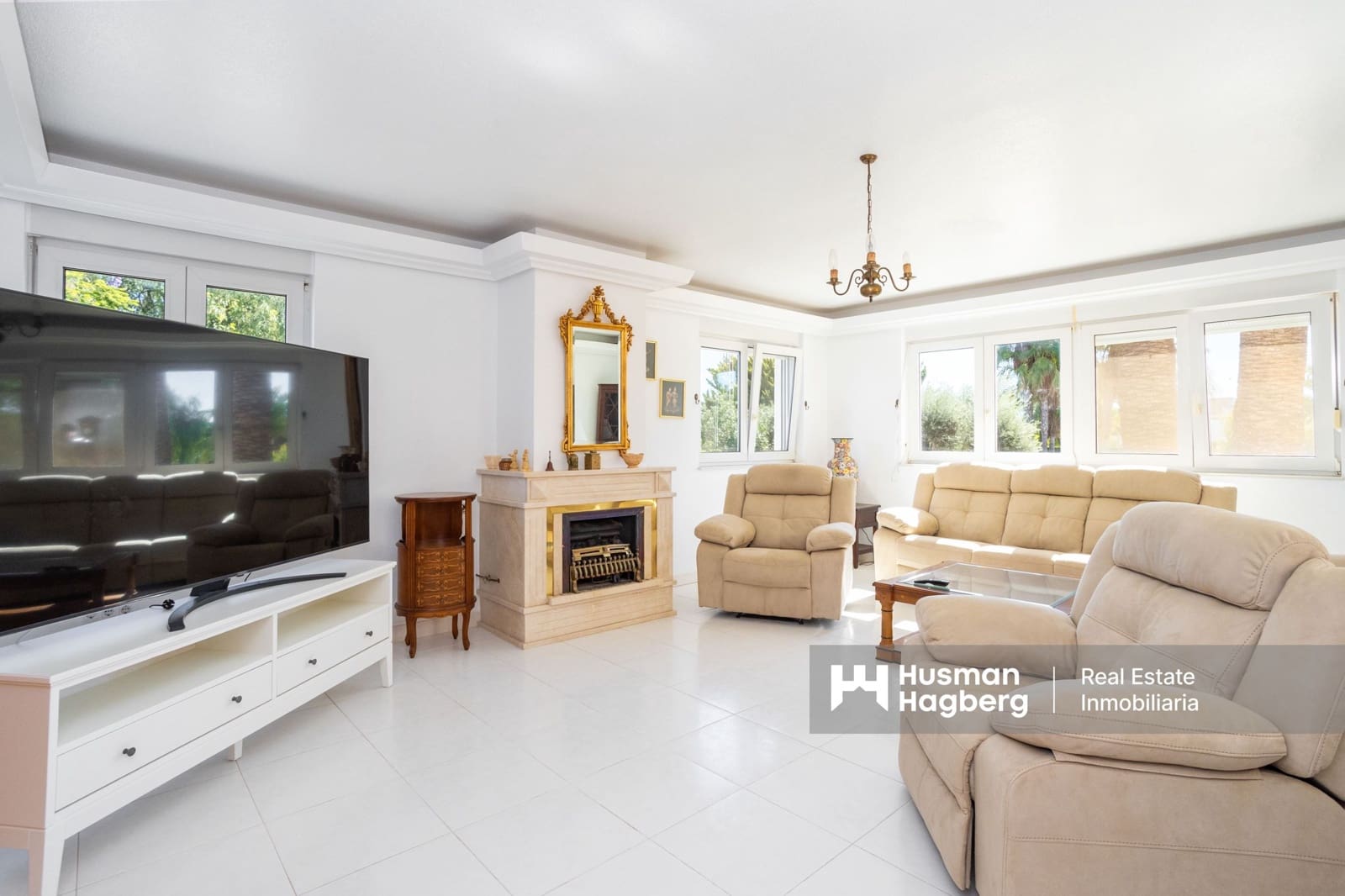 6 camera da letto Villa in vendita in San Miguel de Salinas con piscina - 1.700.000 € (Rif: 9345674)