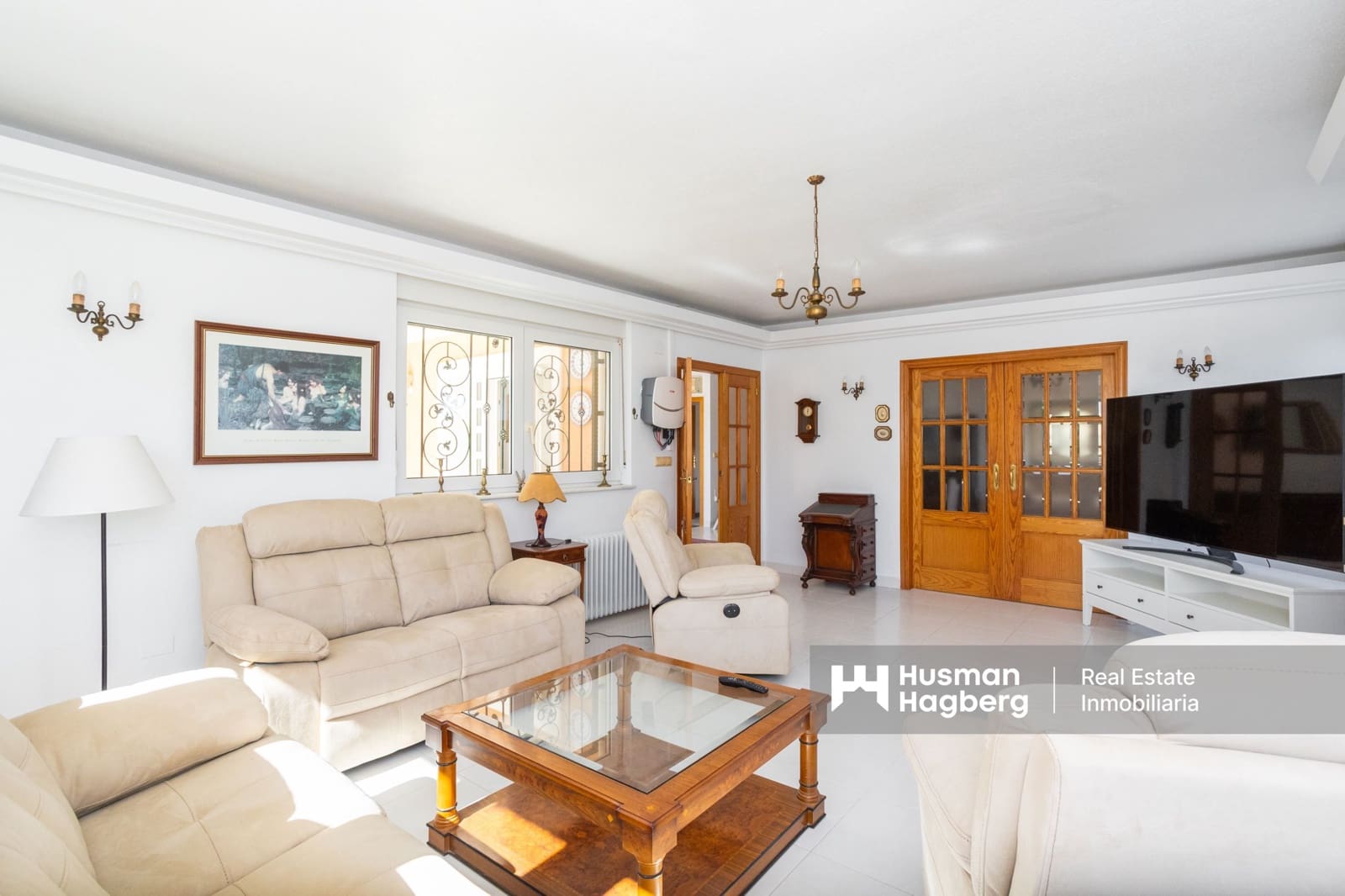 6 camera da letto Villa in vendita in San Miguel de Salinas con piscina - 1.700.000 € (Rif: 9345674)