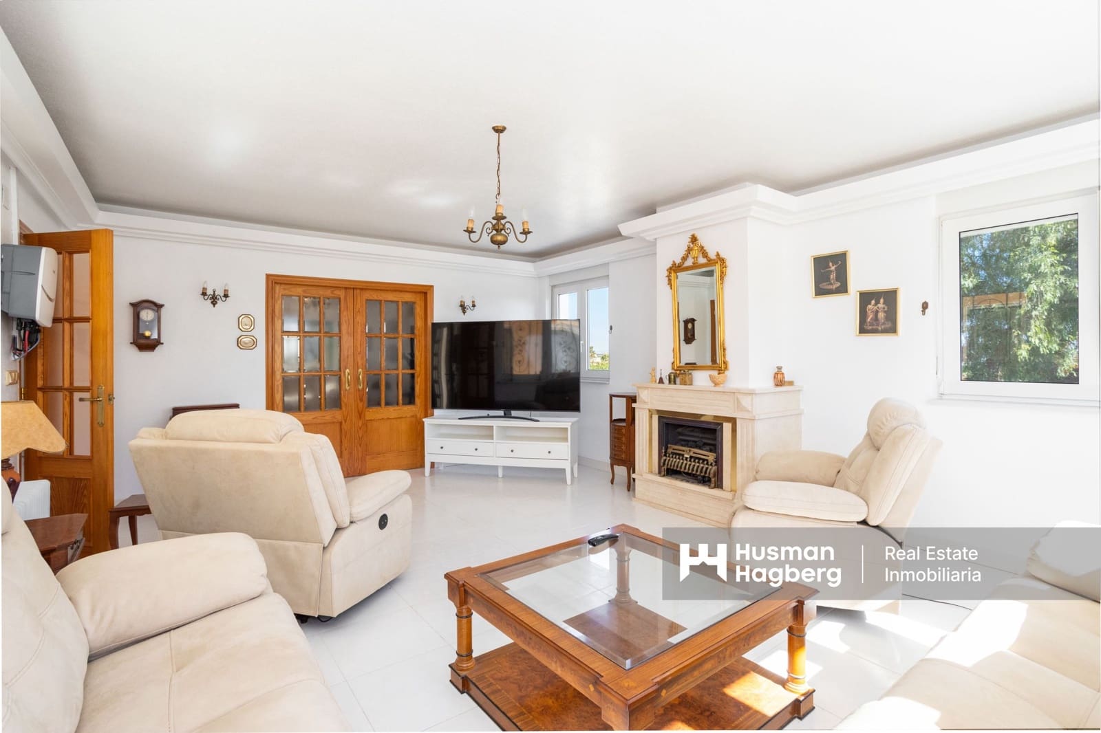 6 camera da letto Villa in vendita in San Miguel de Salinas con piscina - 1.700.000 € (Rif: 9345674)