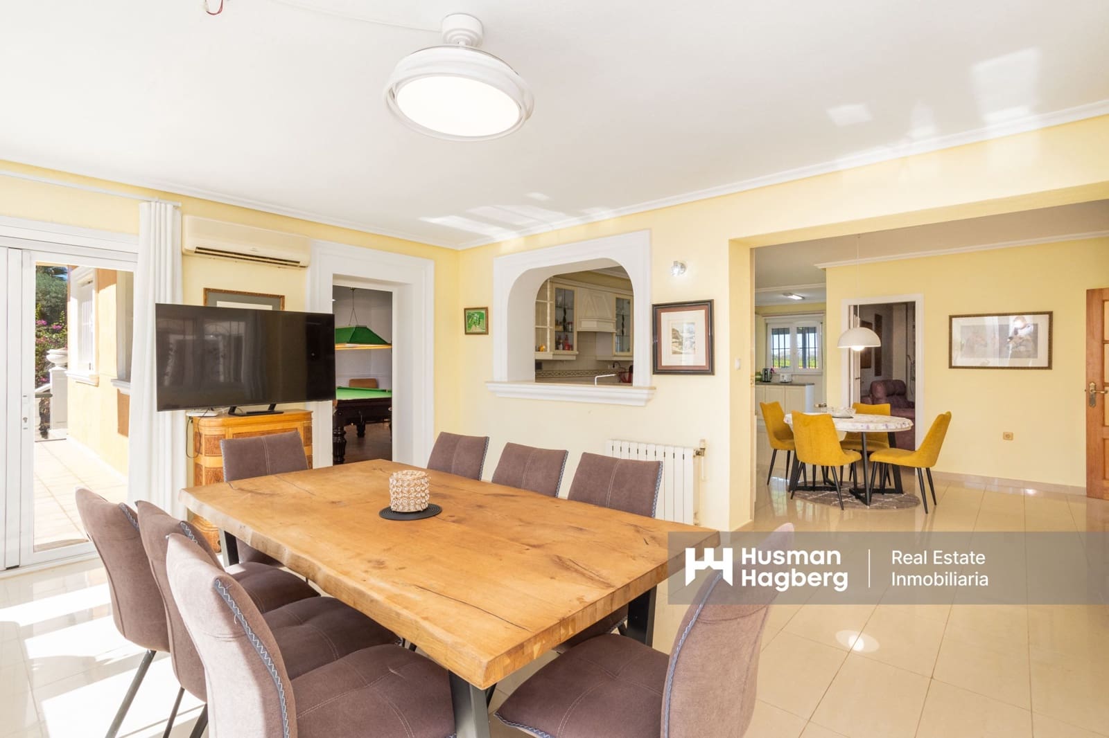 6 camera da letto Villa in vendita in San Miguel de Salinas con piscina - 1.700.000 € (Rif: 9345674)