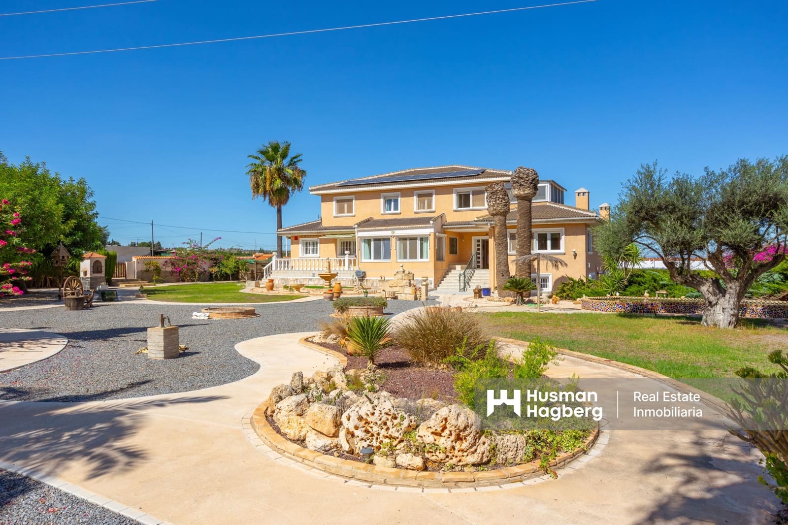 6 camera da letto Villa in vendita in San Miguel de Salinas con piscina - 1.700.000 € (Rif: 9345674)