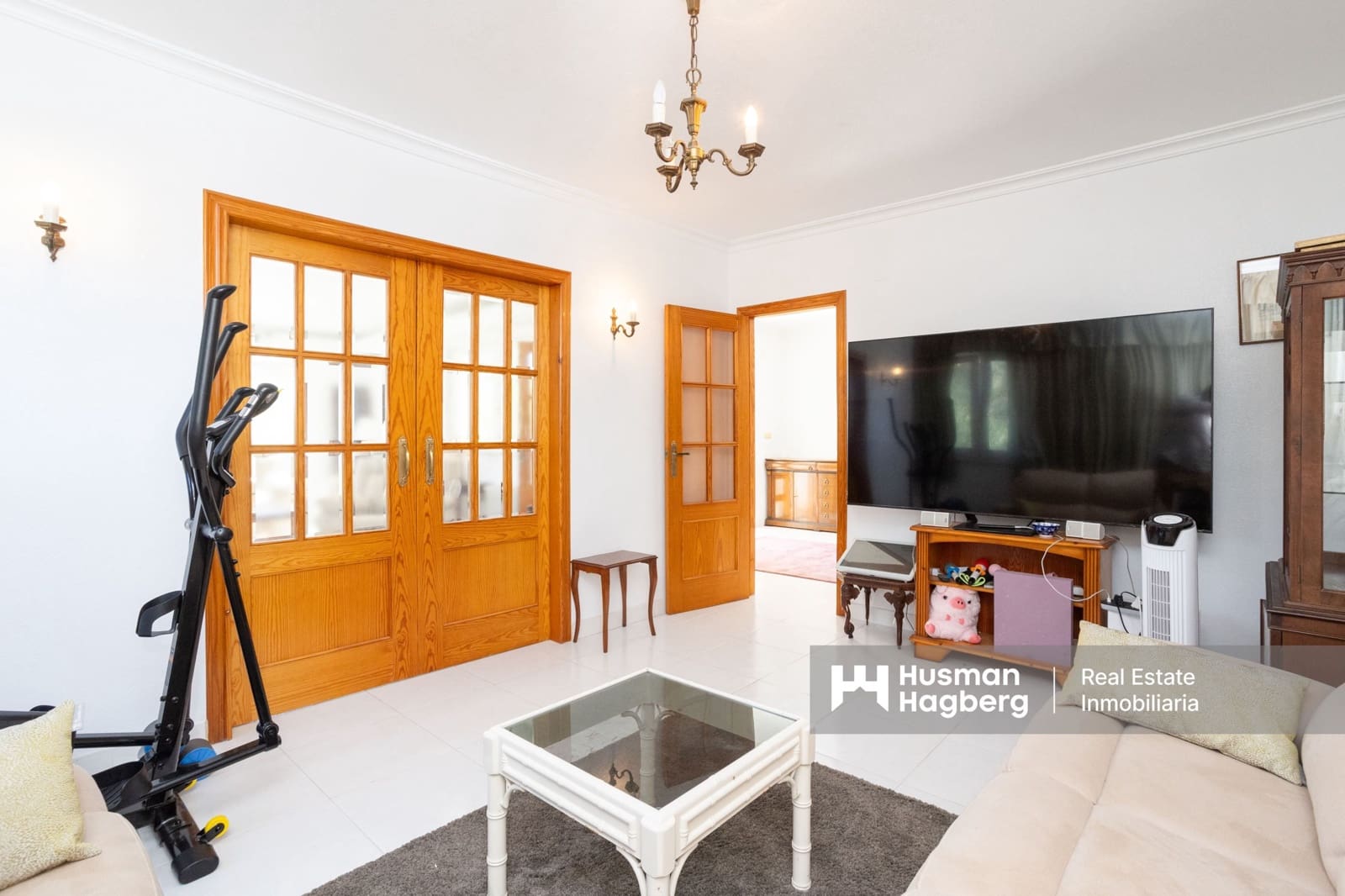 6 camera da letto Villa in vendita in San Miguel de Salinas con piscina - 1.700.000 € (Rif: 9345674)