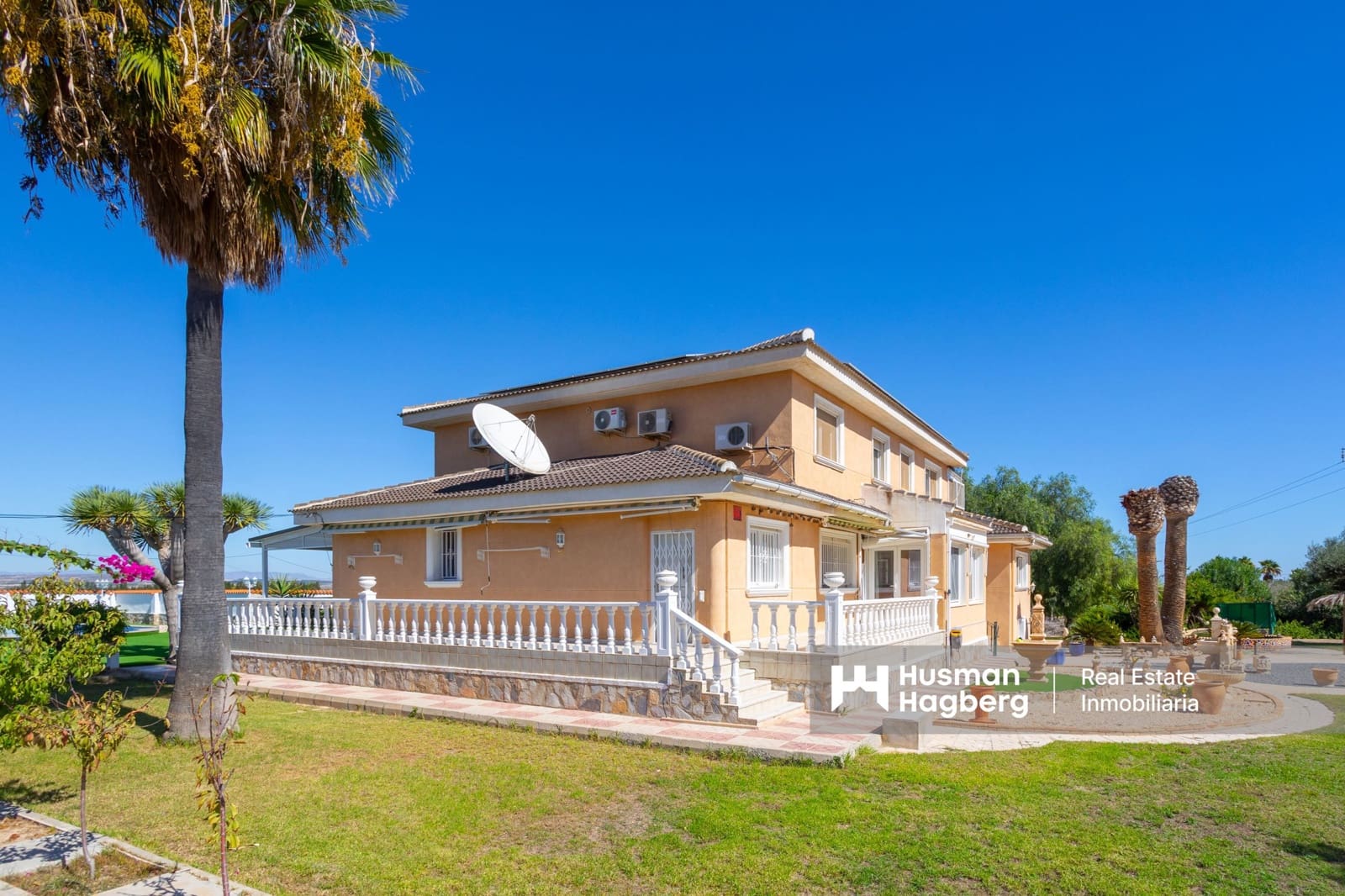 6 camera da letto Villa in vendita in San Miguel de Salinas con piscina - 1.700.000 € (Rif: 9345674)