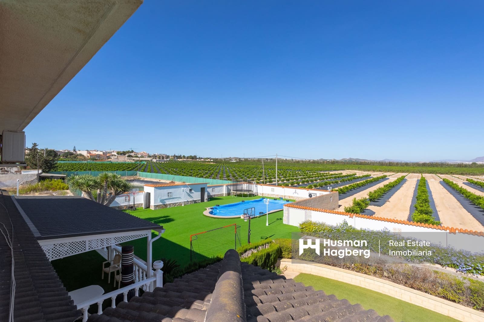 6 camera da letto Villa in vendita in San Miguel de Salinas con piscina - 1.700.000 € (Rif: 9345674)