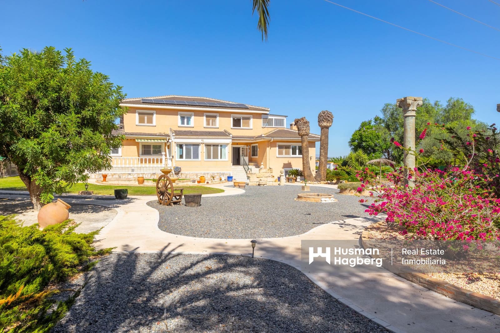 6 camera da letto Villa in vendita in San Miguel de Salinas con piscina - 1.700.000 € (Rif: 9345674)