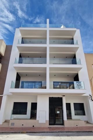 3 soveværelse Lejlighed til salg i El Moncayo, Guardamar del Segura - € 349.500 (Ref: 9348439)