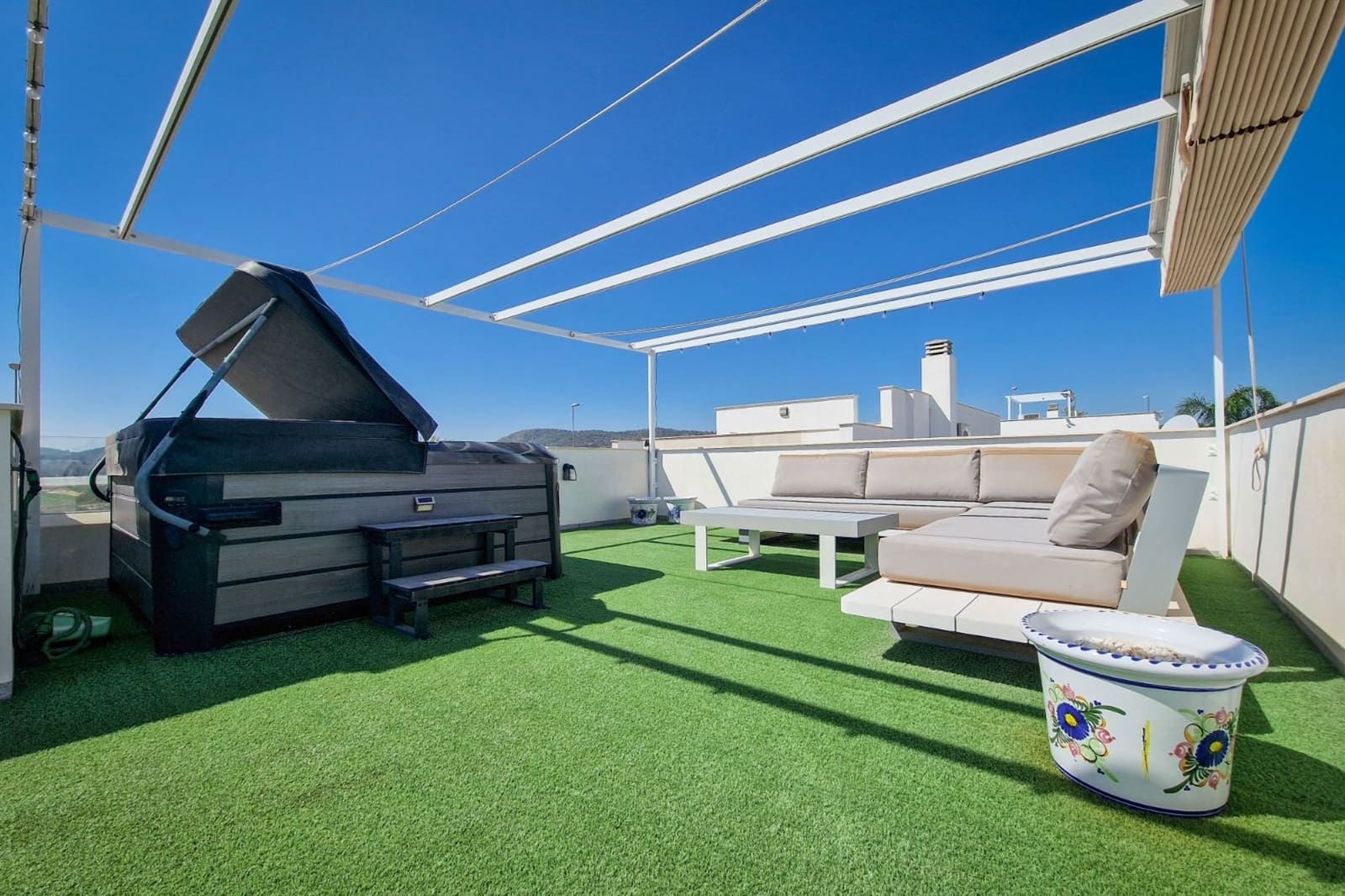 3 bedroom Villa for sale in San Miguel de Salinas with pool - € 399,000 (Ref: 9348441)