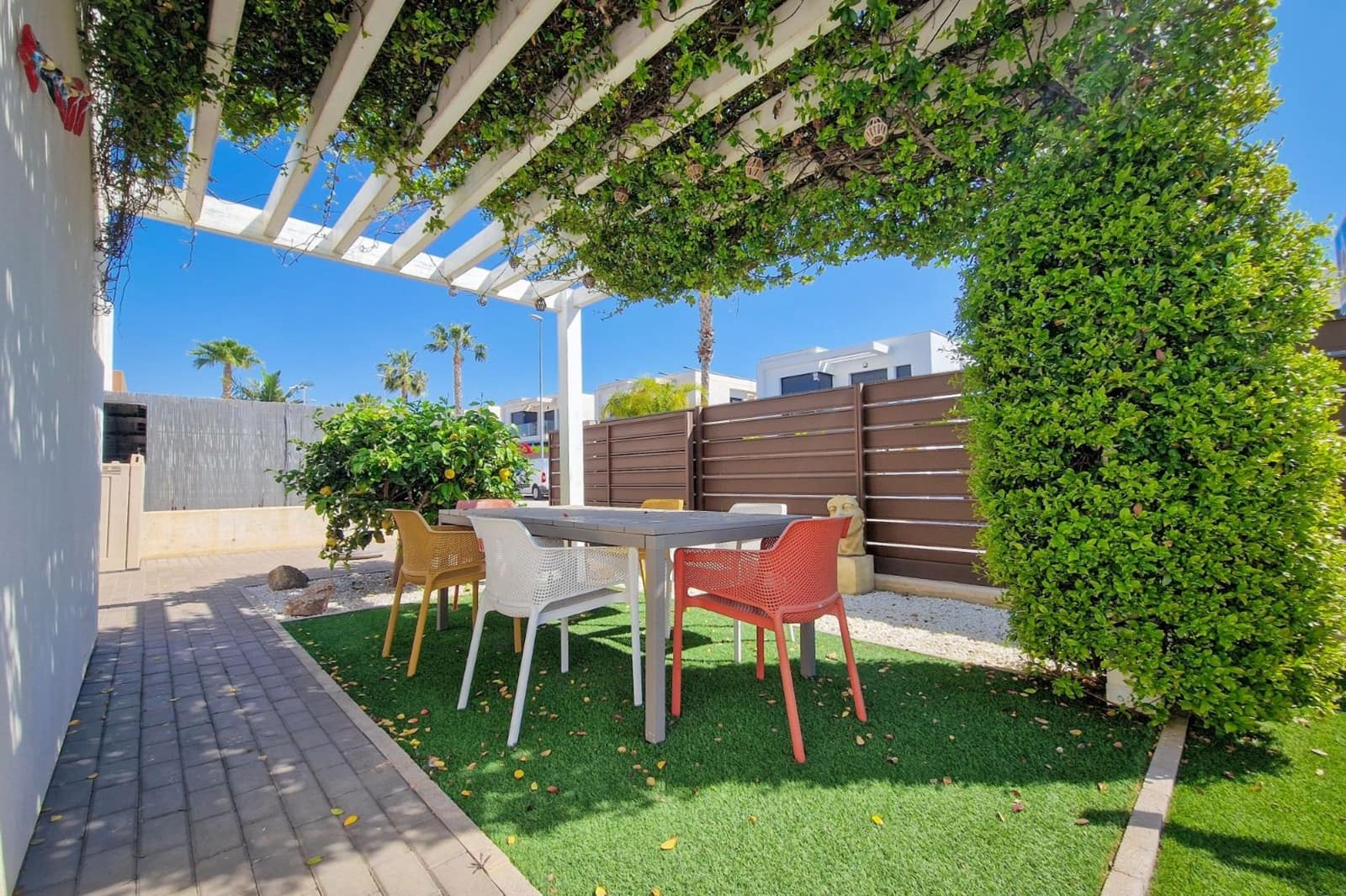 3 bedroom Villa for sale in San Miguel de Salinas with pool - € 399,000 (Ref: 9348441)