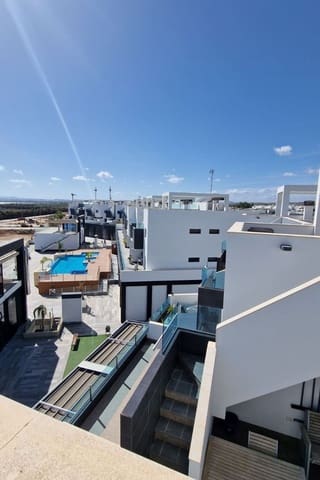 2 Zimmer Apartment zu verkaufen in El Raso, Guardamar del Segura mit Pool - 289.000 € (Ref: 9348575)