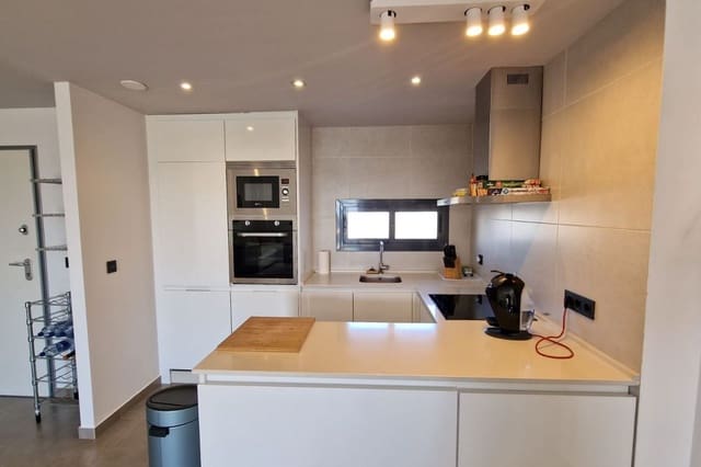 2 Zimmer Apartment zu verkaufen in El Raso, Guardamar del Segura mit Pool - 289.000 € (Ref: 9348575)