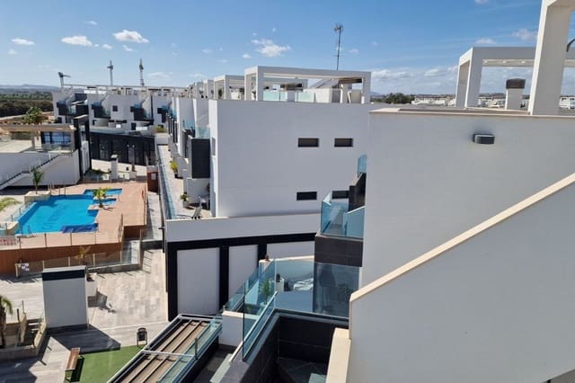 2 Zimmer Apartment zu verkaufen in El Raso, Guardamar del Segura mit Pool - 289.000 € (Ref: 9348575)