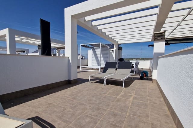 2 Zimmer Apartment zu verkaufen in El Raso, Guardamar del Segura mit Pool - 289.000 € (Ref: 9348575)