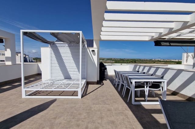 2 Zimmer Apartment zu verkaufen in El Raso, Guardamar del Segura mit Pool - 289.000 € (Ref: 9348575)