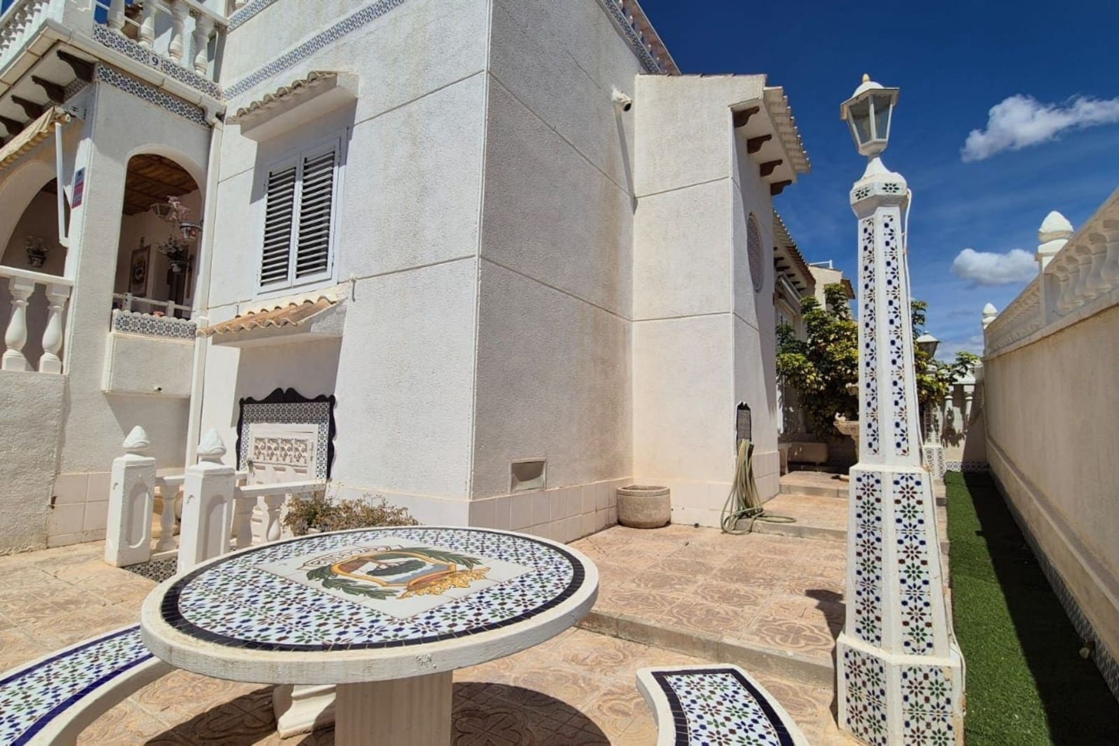 4 sovrum Lägenhet till salu i Los Altos med pool - 199 900 € (Ref: 9352813)