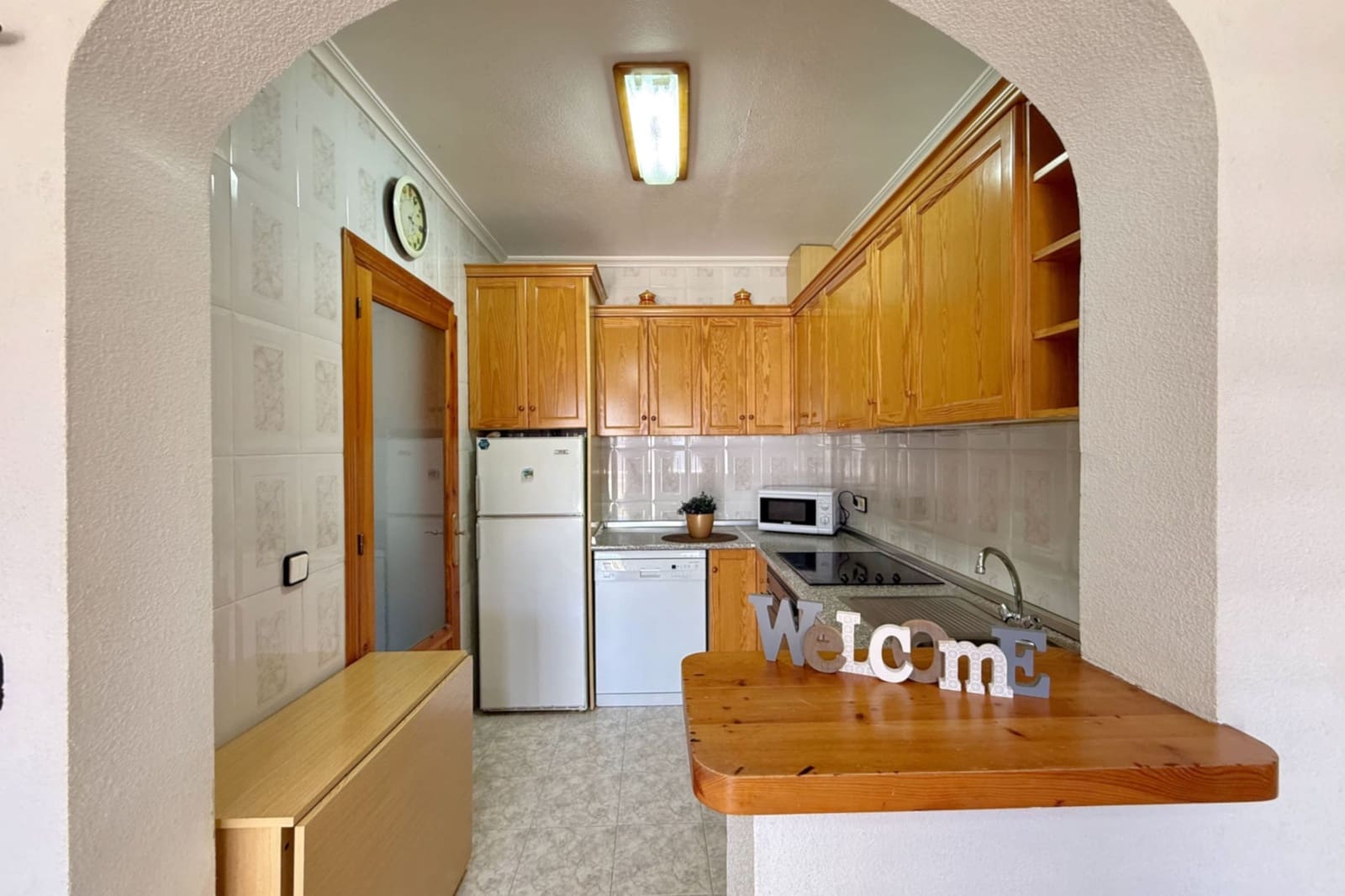 4 sovrum Lägenhet till salu i Los Altos med pool - 199 900 € (Ref: 9352813)