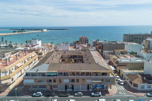 Apartamento de 1 habitación en El Molino, Torrevieja en venta - 168.000 € (Ref: 9354224)