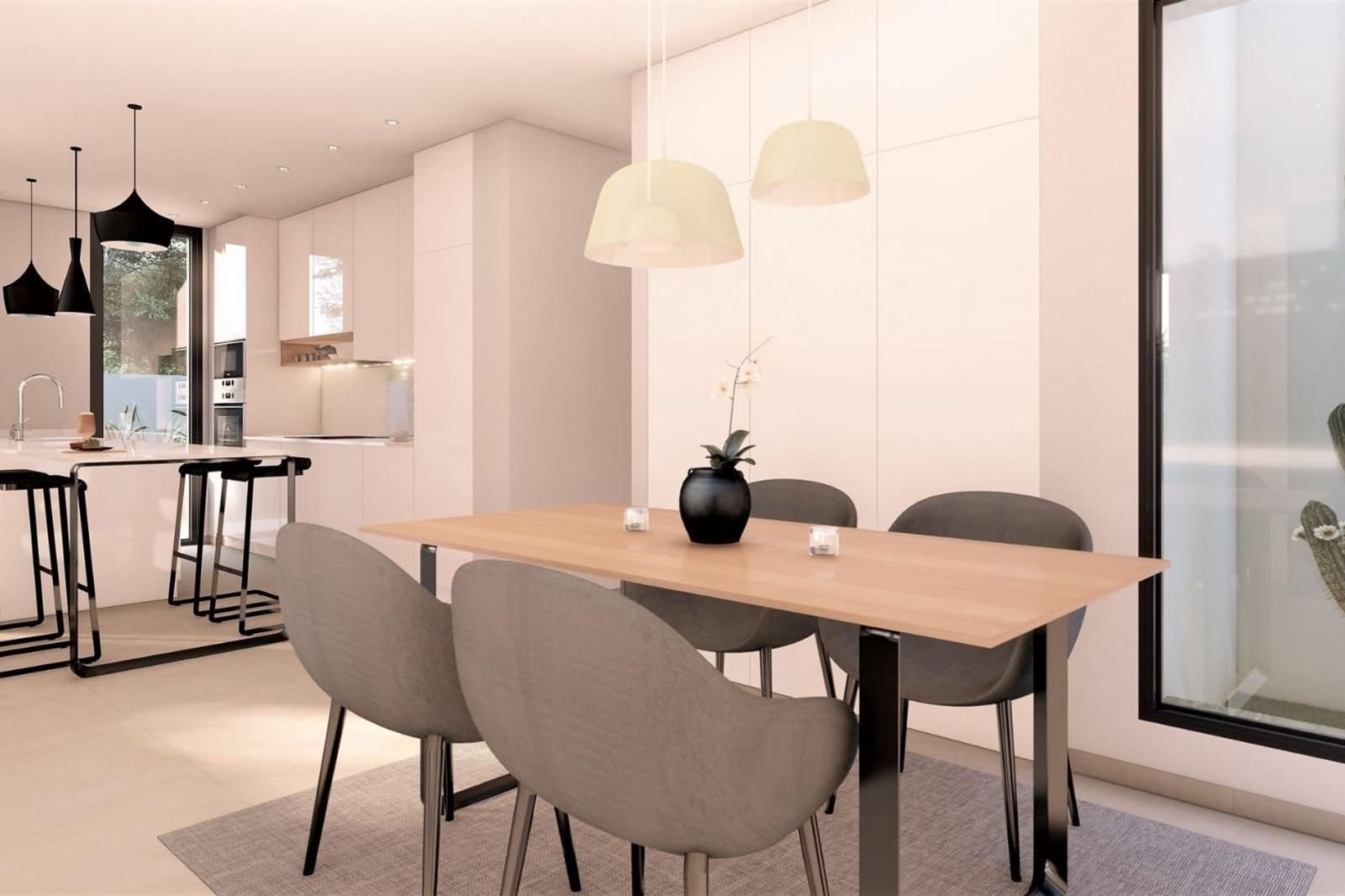 3 soverom Villa til salgs i San Fulgencio med svømmebasseng - € 660 000 (Ref: 9363207)