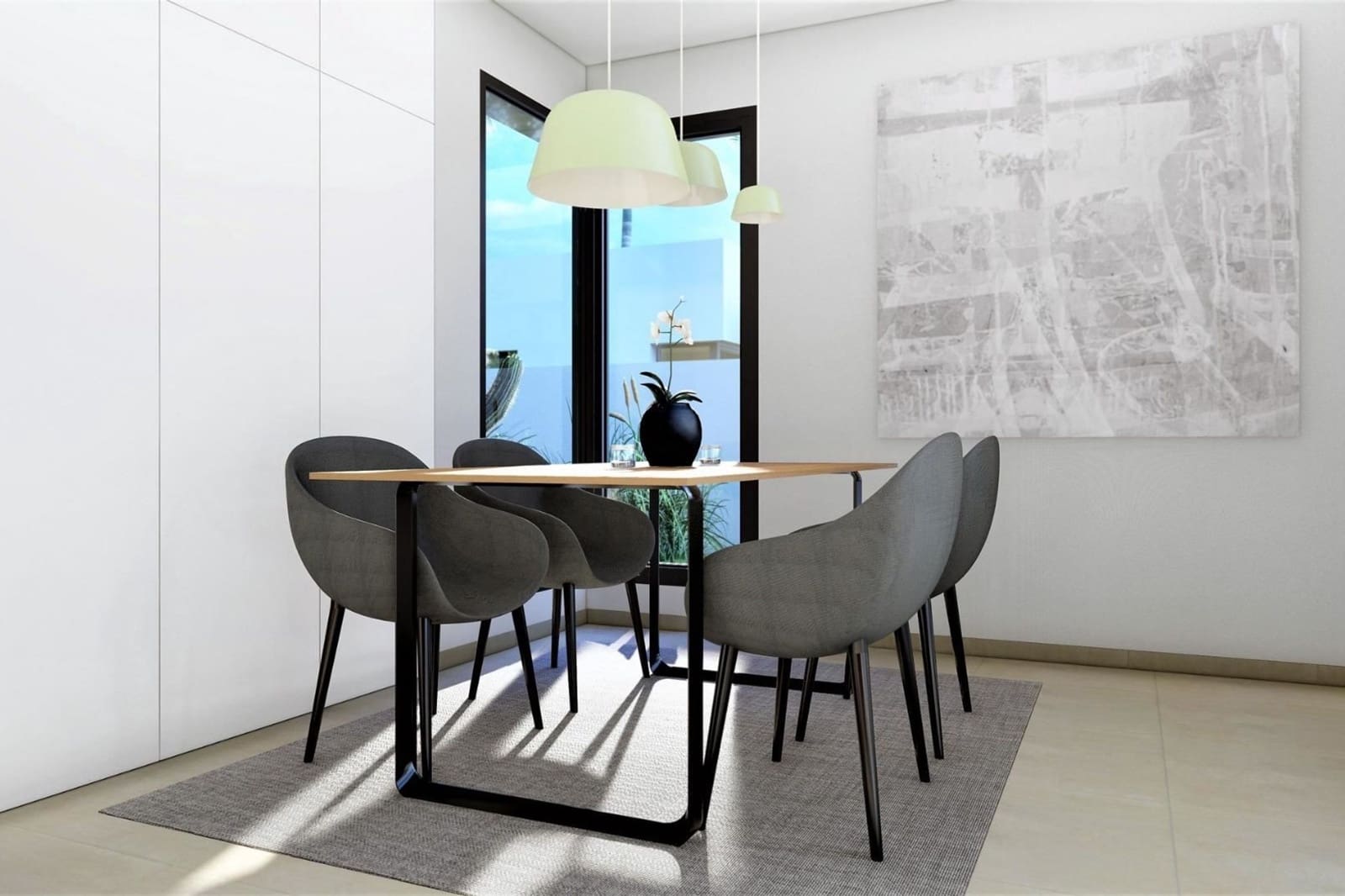 3 soverom Villa til salgs i San Fulgencio med svømmebasseng - € 660 000 (Ref: 9363207)