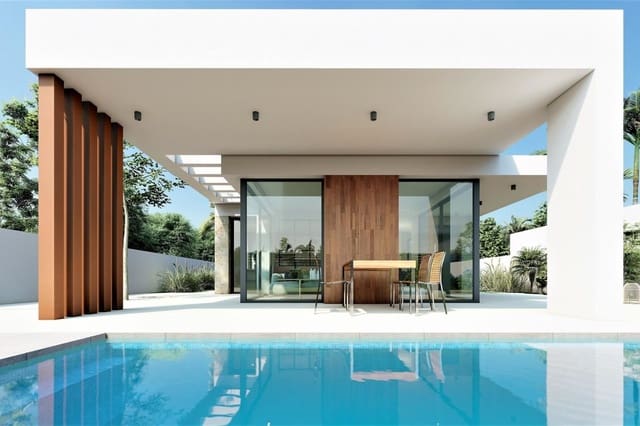 3 sovrum Villa till salu i San Fulgencio med pool - 660 000 € (Ref: 9363207)