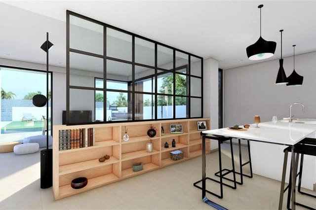 3 sovrum Villa till salu i San Fulgencio med pool - 660 000 € (Ref: 9363207)