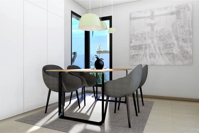 3 sovrum Villa till salu i San Fulgencio med pool - 660 000 € (Ref: 9363207)