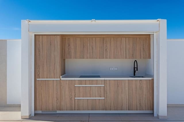 3 soveværelse Byhus til salg i Pilar de la Horadada ciudad, Pilar de la Horadada med swimmingpool - € 369.900 (Ref: 9369088)