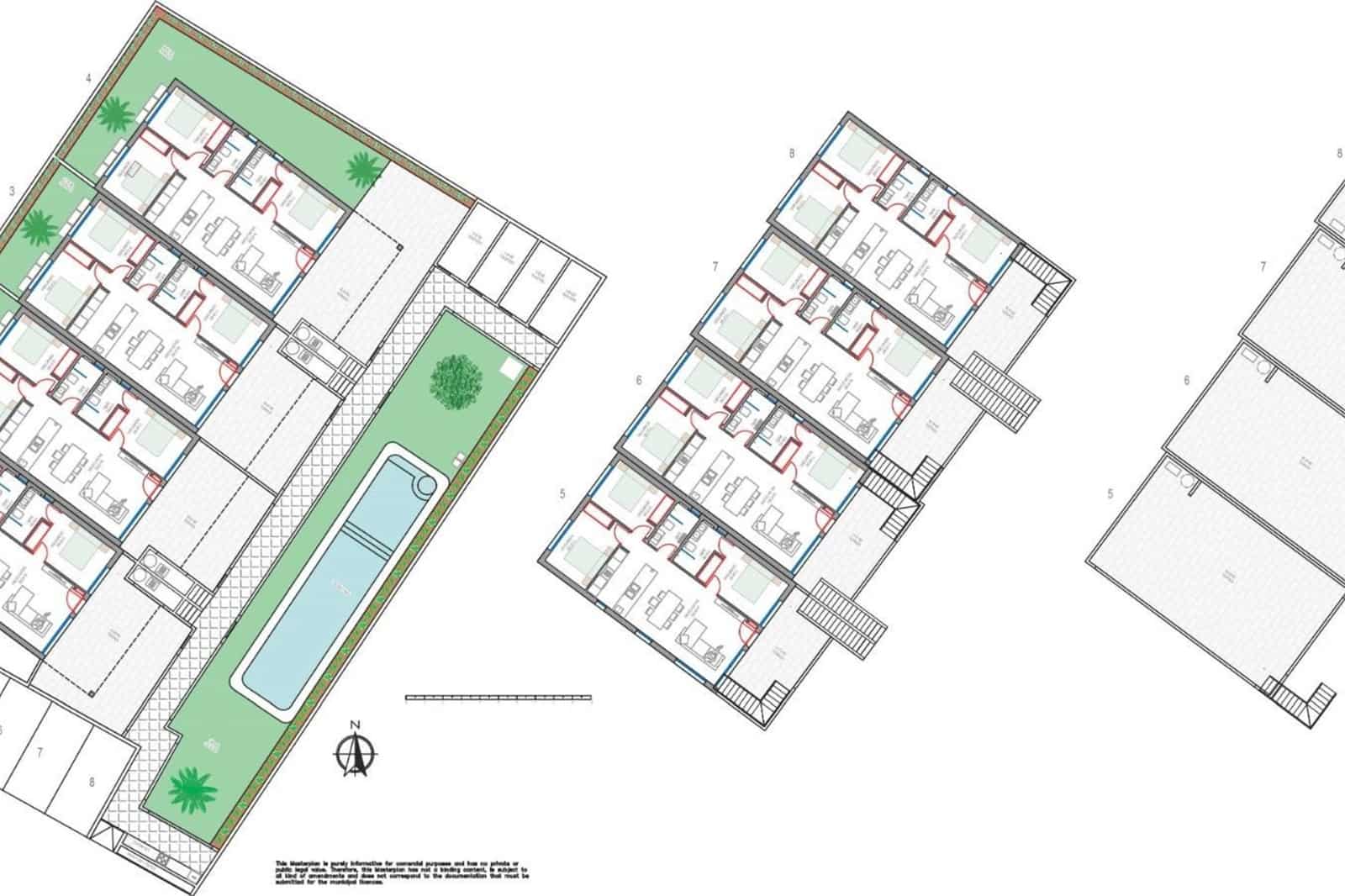 3 soverom Hus til salgs i Pilar de la Horadada med svømmebasseng - € 369 900 (Ref: 9369088)