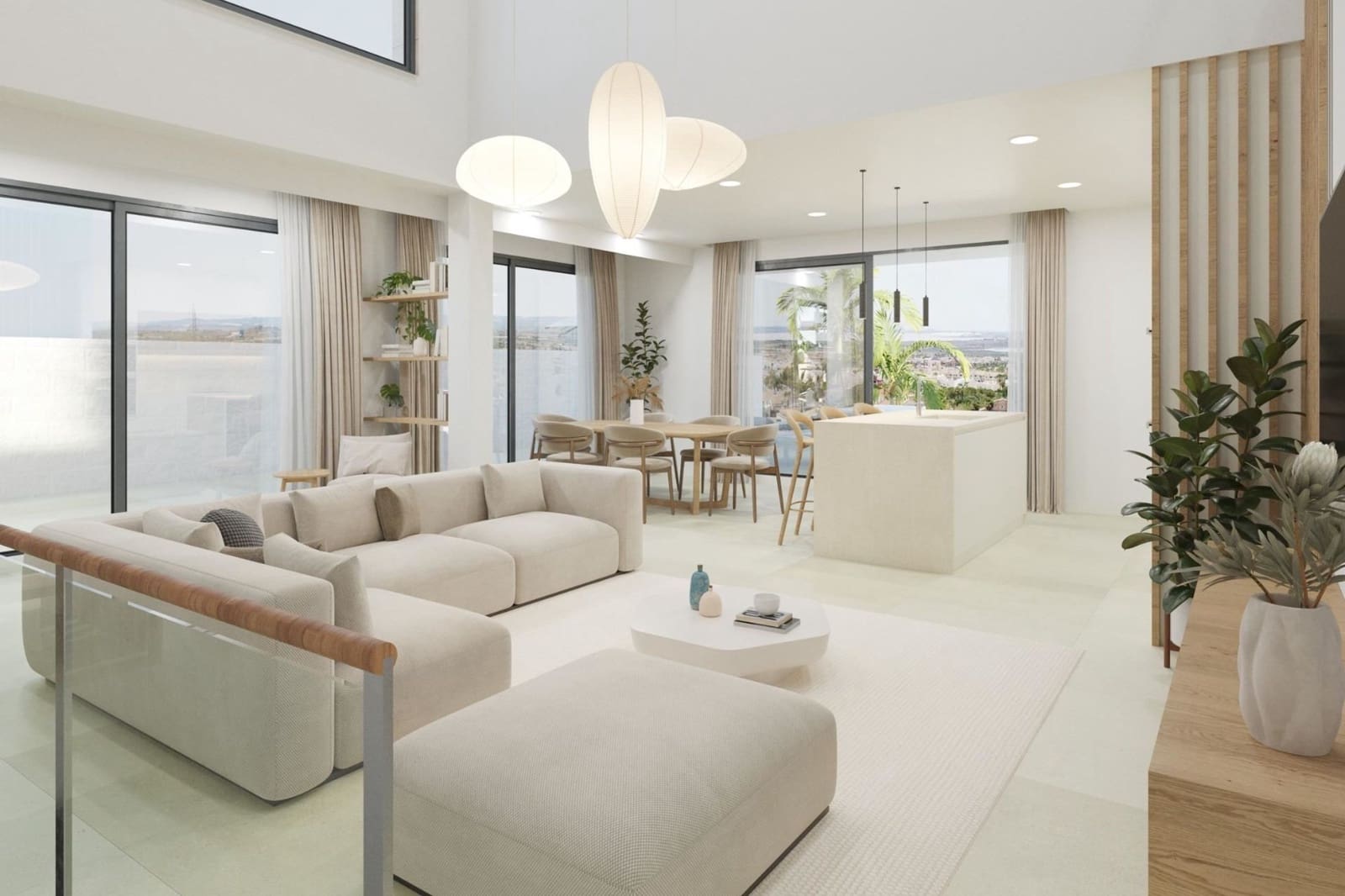 Chalet de 3 habitaciones en Doña Pepa en venta con piscina - 1.050.000 € (Ref: 9369365)