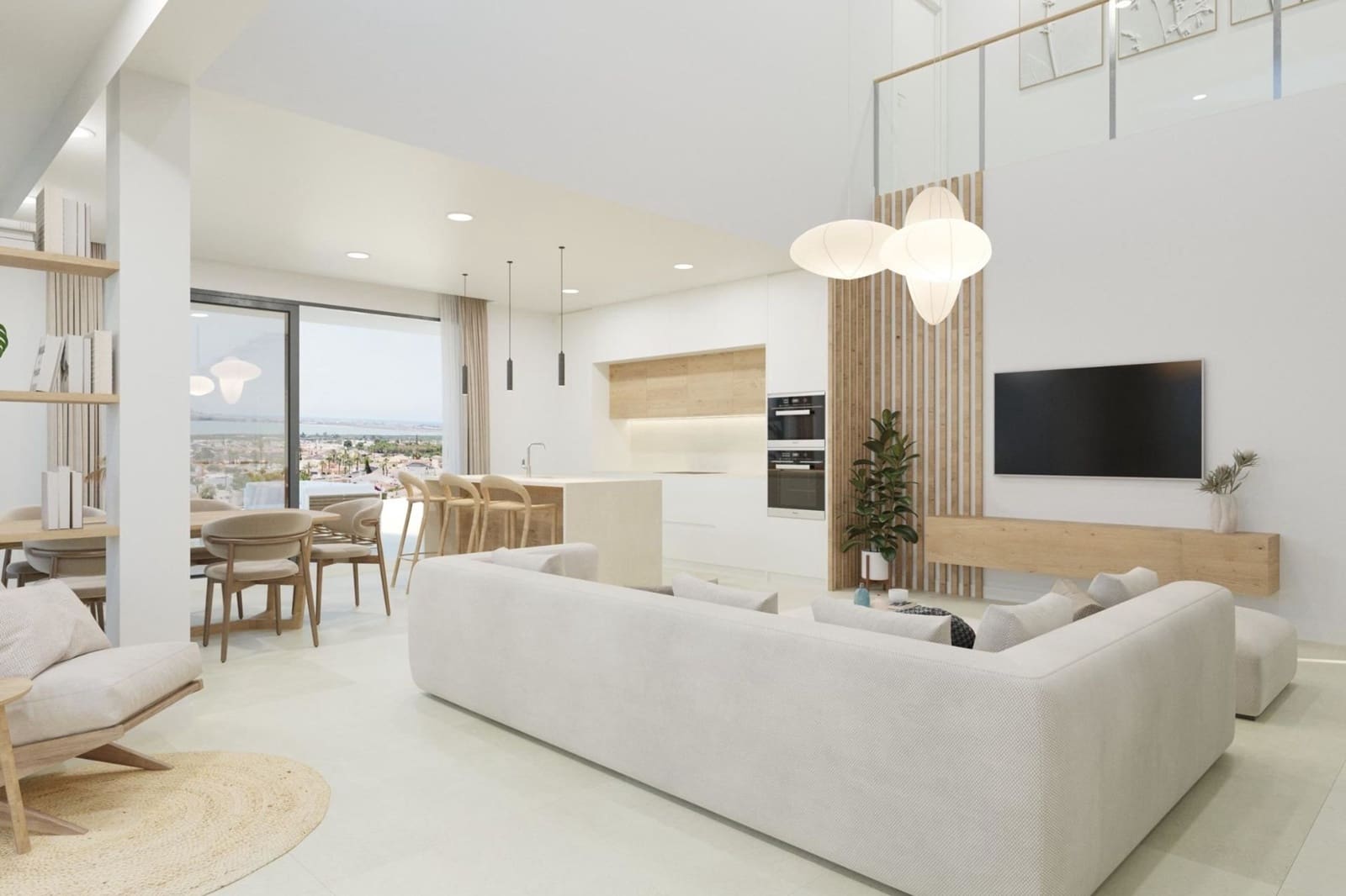 Chalet de 3 habitaciones en Doña Pepa en venta con piscina - 1.050.000 € (Ref: 9369365)