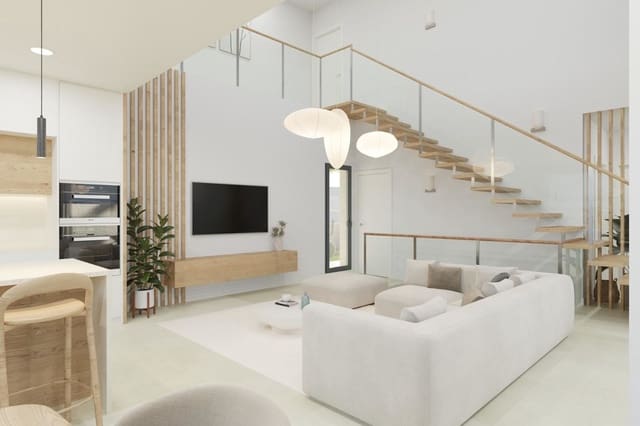 Chalet de 3 habitaciones en Doña Pepa, Rojales en venta con piscina - 1.050.000 € (Ref: 9369365)