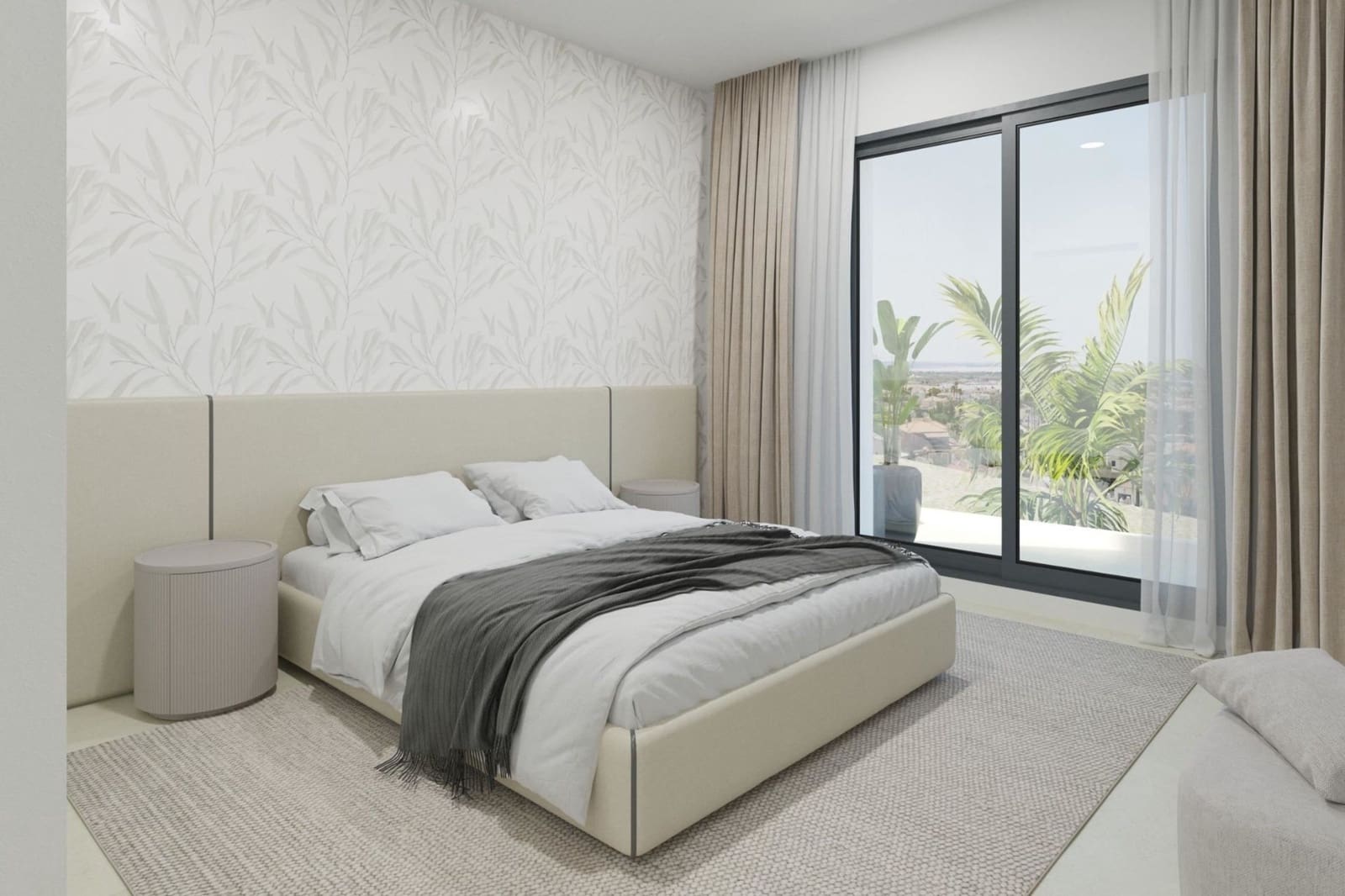 Chalet de 3 habitaciones en Doña Pepa en venta con piscina - 1.050.000 € (Ref: 9369365)